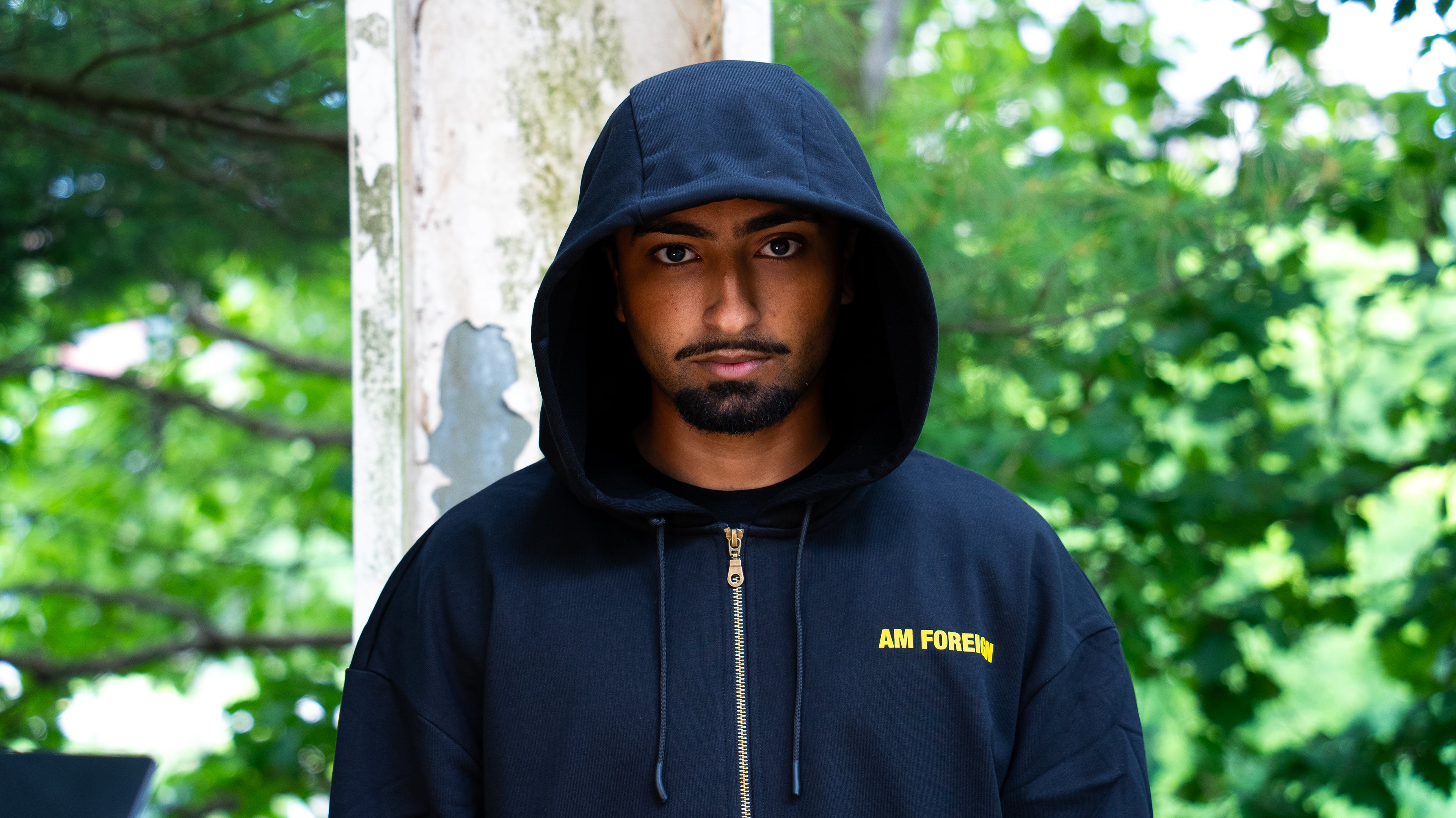 FANG HOODIE